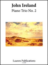 PIANO TRIO #2 VIOLIN/ CELLO/ PIANO cover